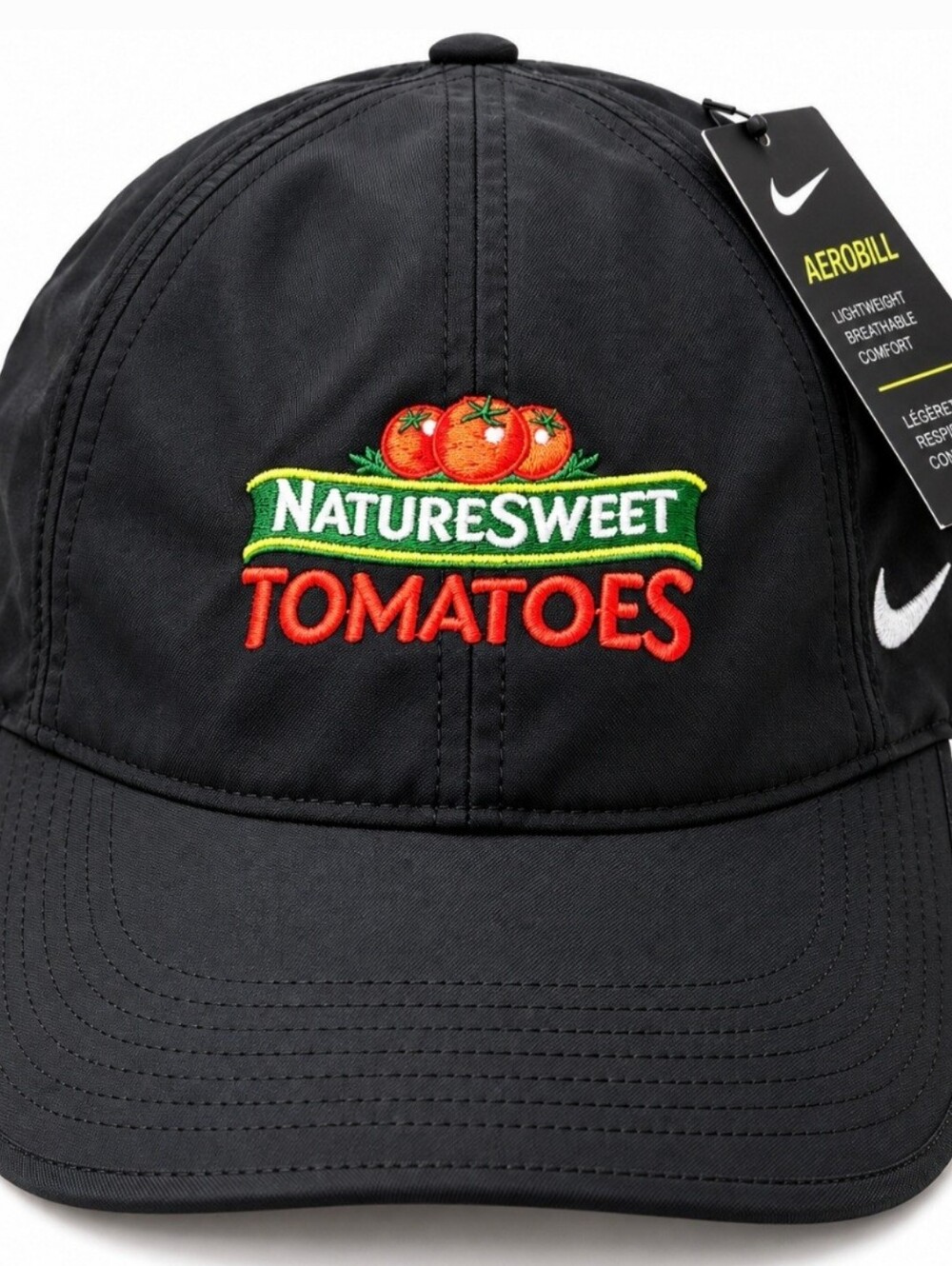 Nike NatureSweet Tomatoes AeroBill Featherlight Dri-FIT Cap Hat NWT